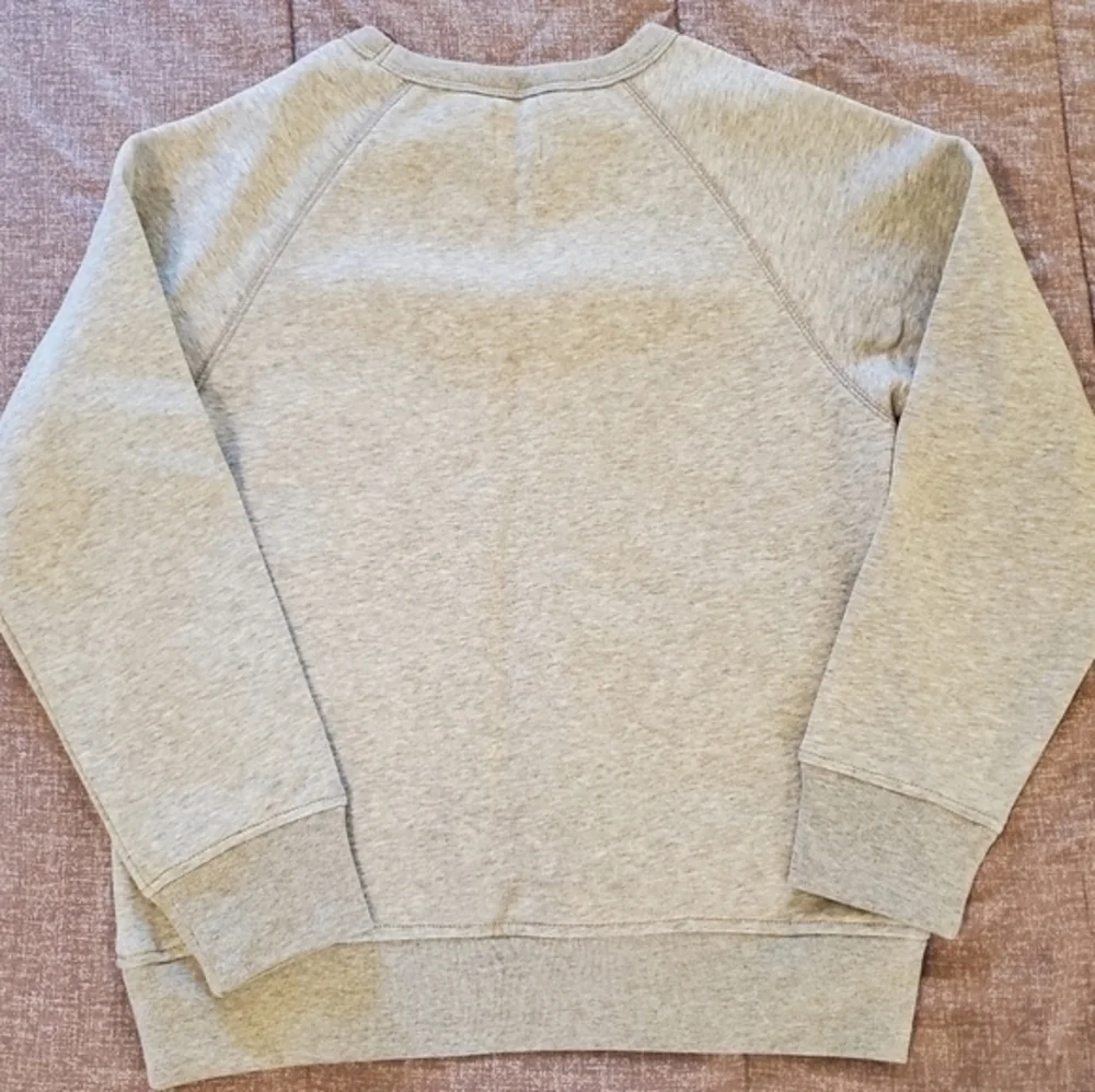 NWT Gap grey sweatshirt